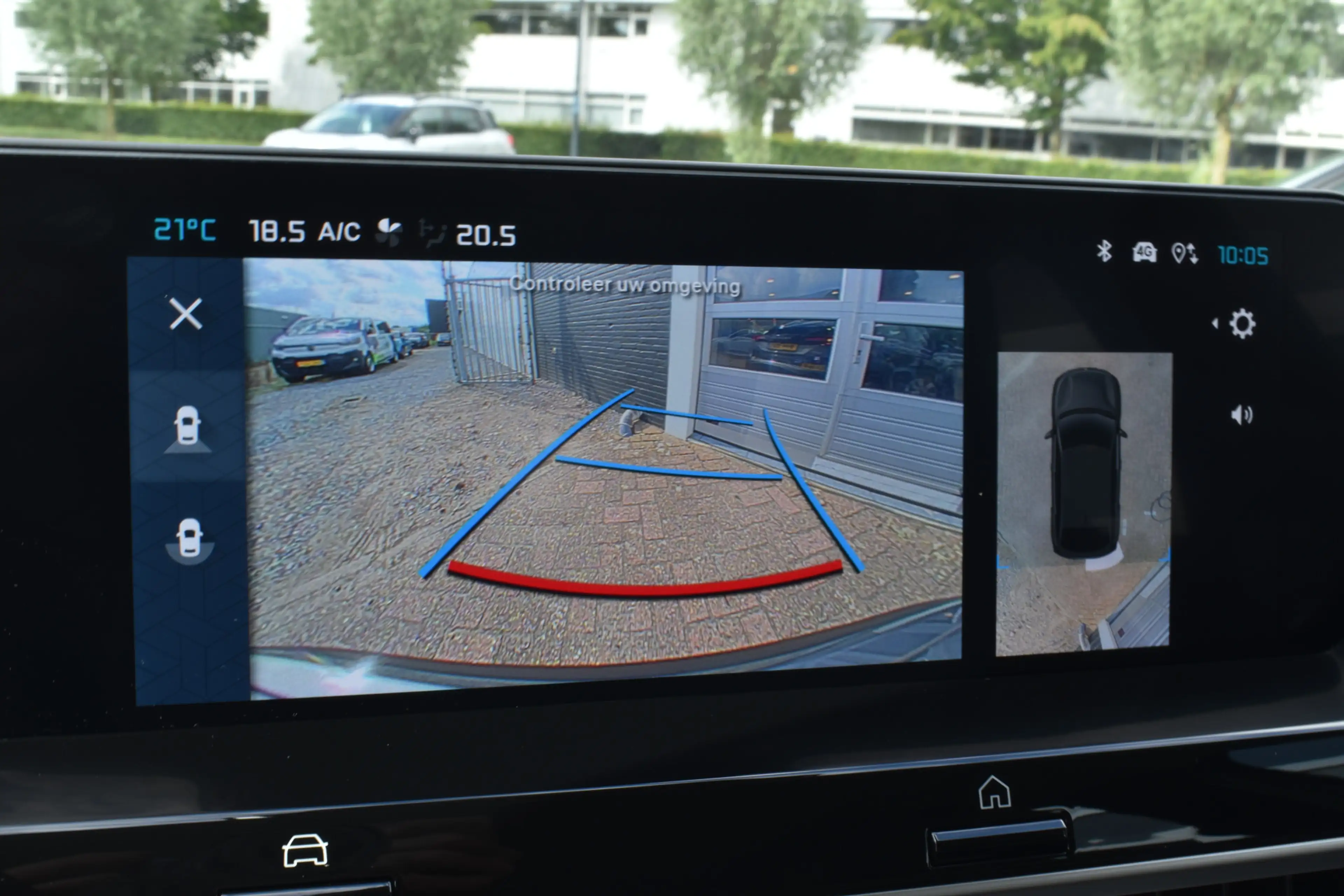 Citroen E-C4 Electric Business 156pk Extended range 54 kWh Navigatie | A — photo 10