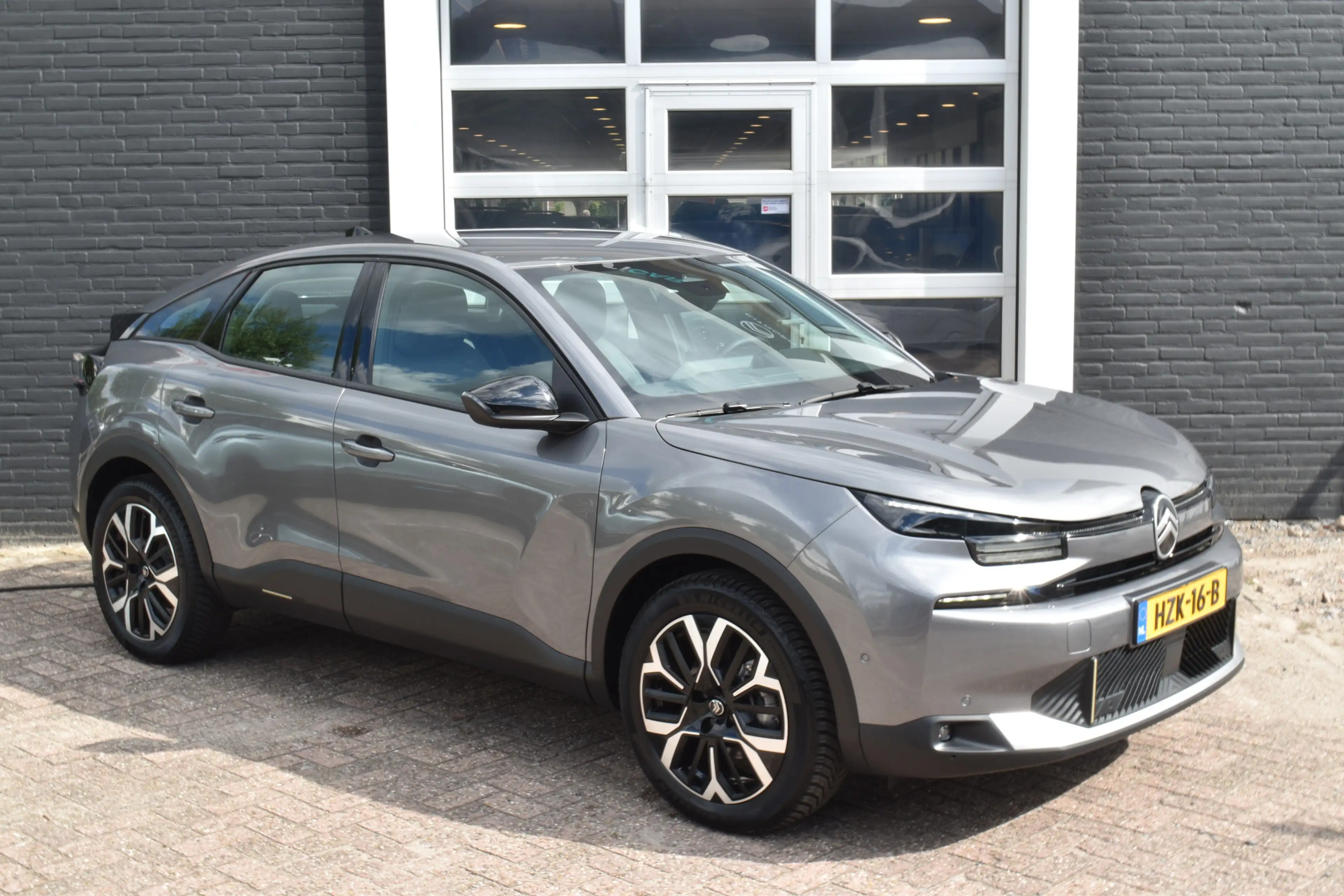 Citroen E-C4 Electric Business 156pk Extended range 54 kWh Navigatie | A — photo 5