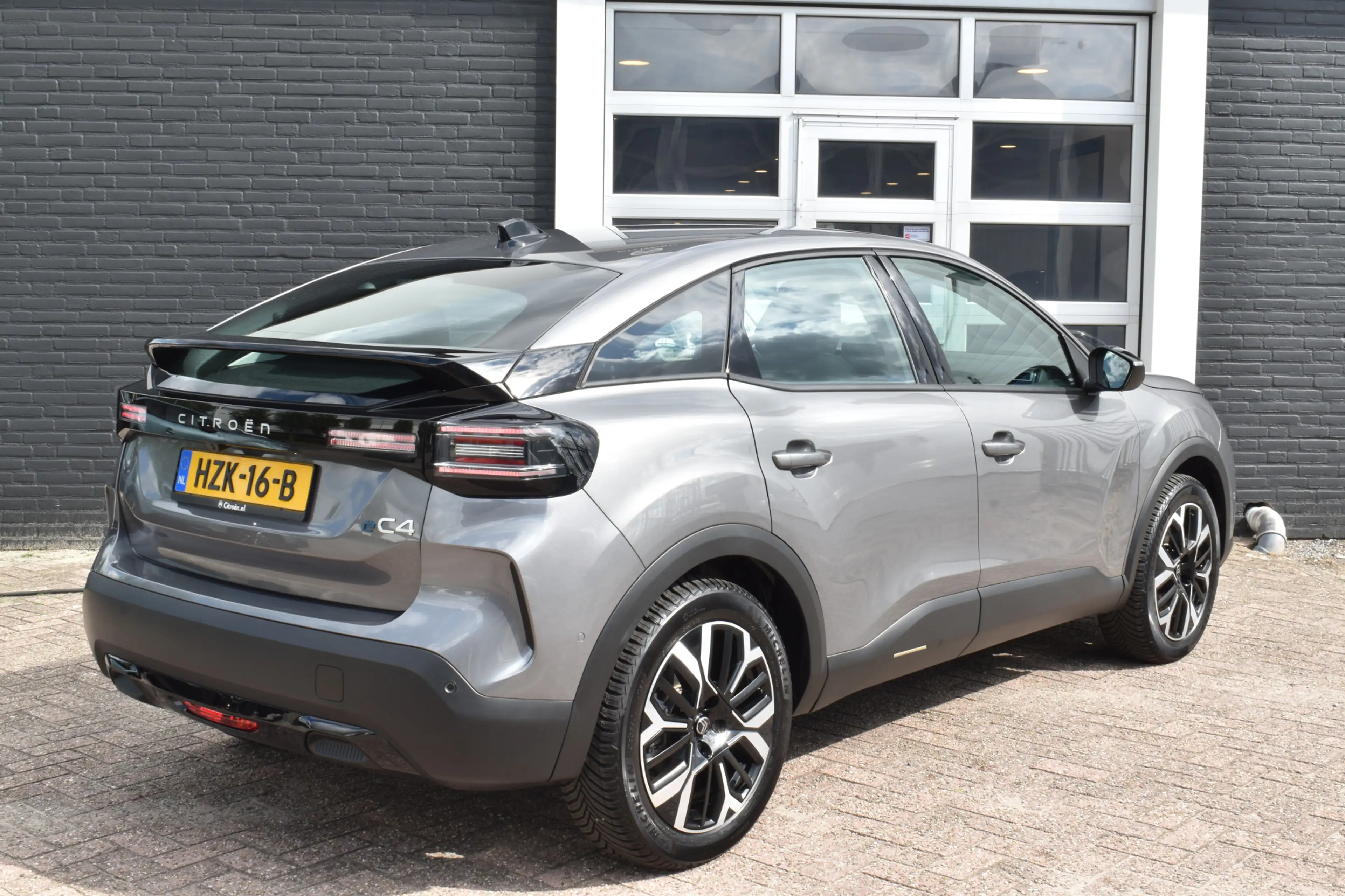 Citroen E-C4 Electric Business 156pk Extended range 54 kWh Navigatie | A — photo 3