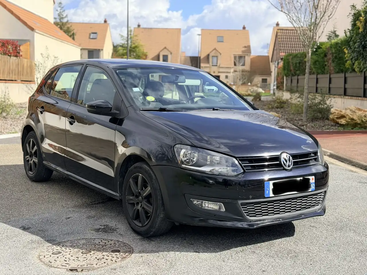 Volkswagen Polo 1.6 TDI 90 CR FAP Confortline