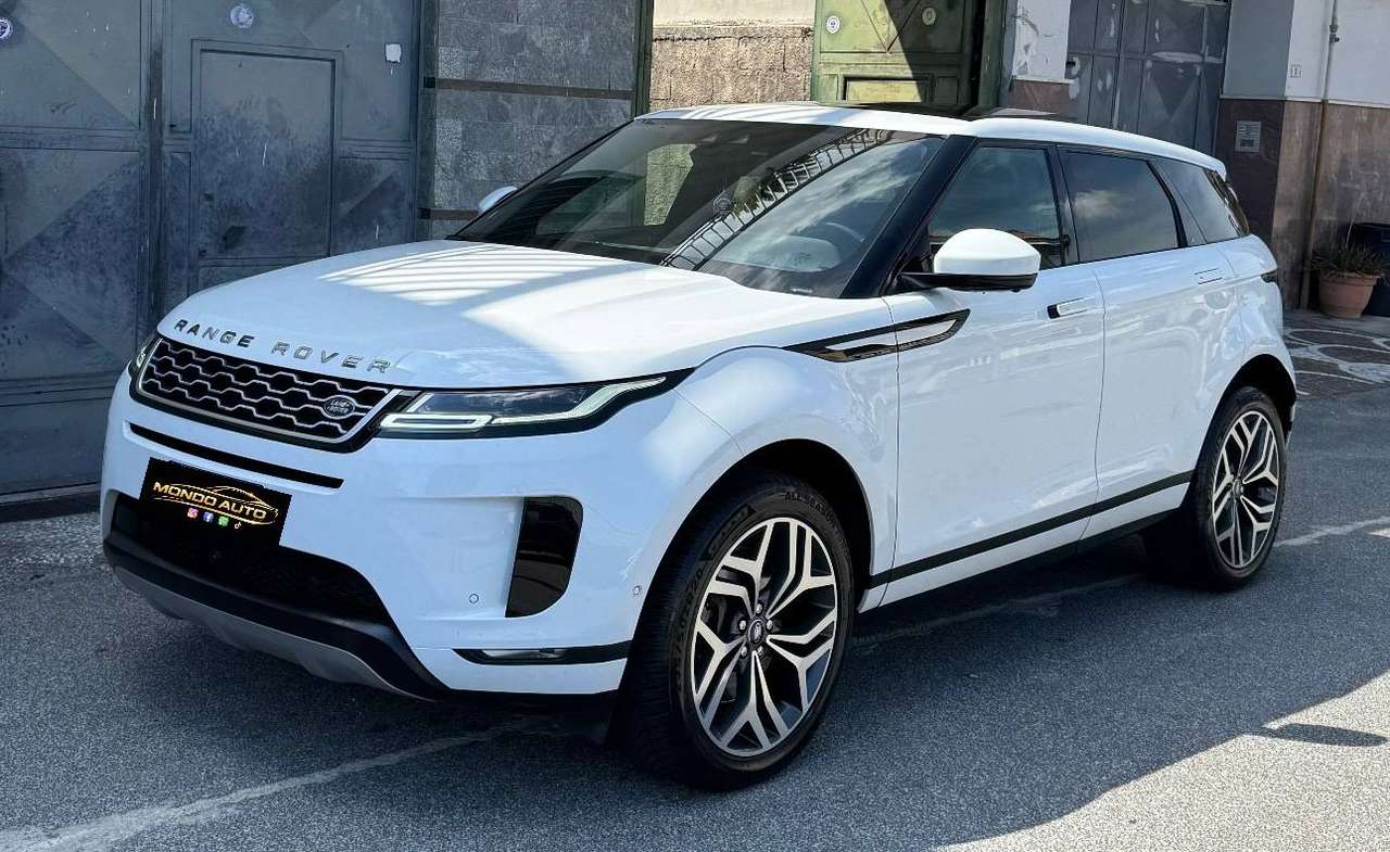 Land Rover Range Rover Evoque 2.0 D 180 CV AUTO 4WD HYBRIDO HSE