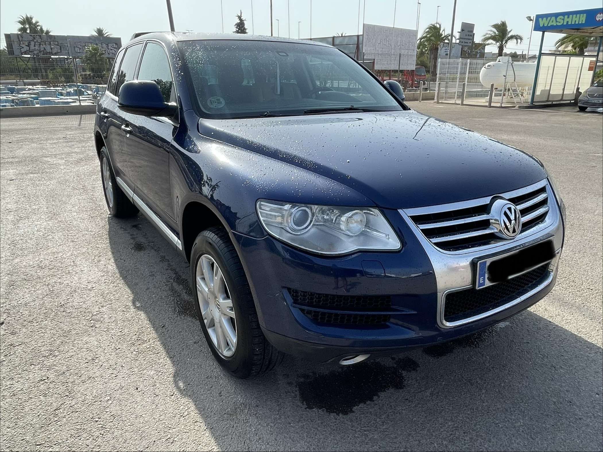 Volkswagen Touareg 3.0TDI V6 Tiptronic - foto 1