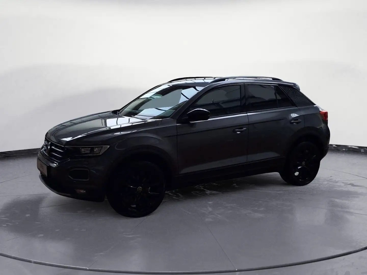 Volkswagen T-Roc Style 1.5 TSI 6-Gang *LED*KLIMA*NAVI* Grau - 2