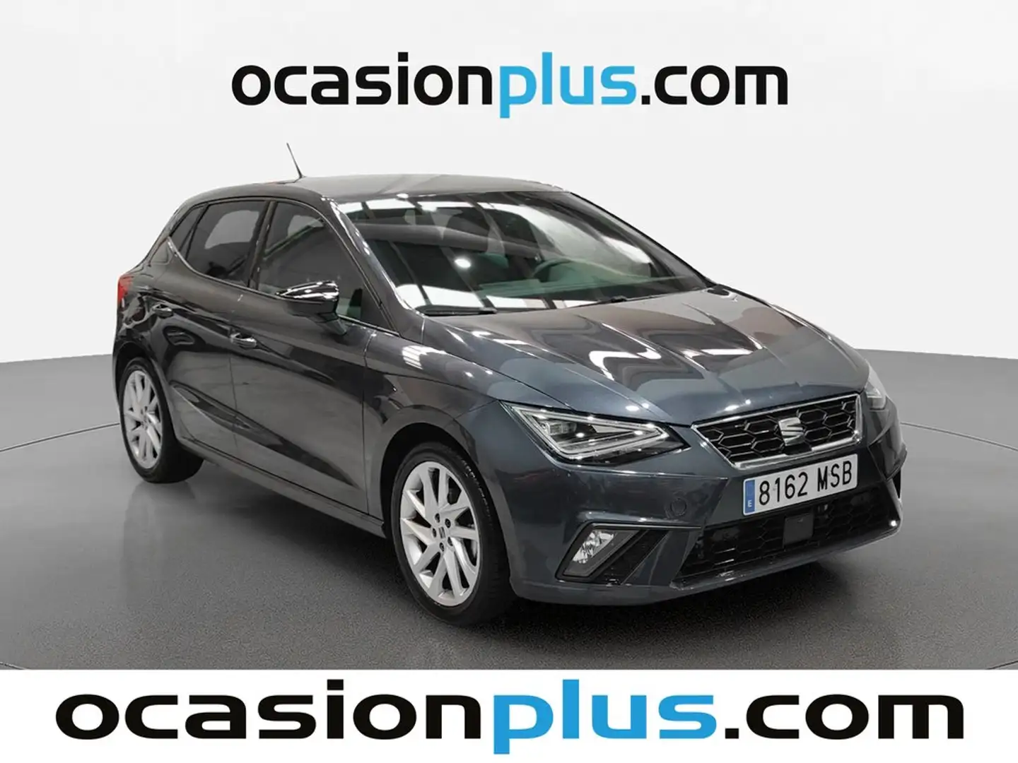 SEAT Ibiza 1.5 TSI S&S FR XS DSG7 150 Gris - 2