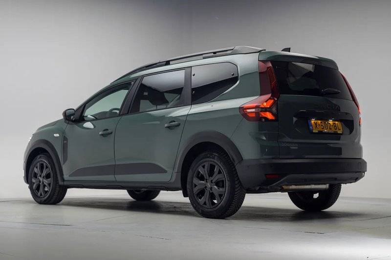 Dacia Jogger 1.6 Hybrid 140 Extreme 7p. Aut.[Clima /ECC Navi Ap — photo 3