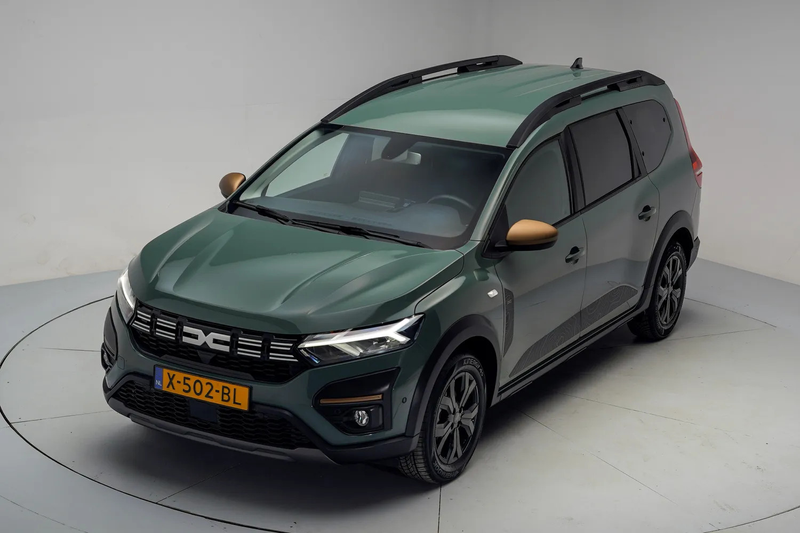 Dacia Jogger 1.6 Hybrid 140 Extreme 7p. Aut.[Clima /ECC Navi Ap — photo 13