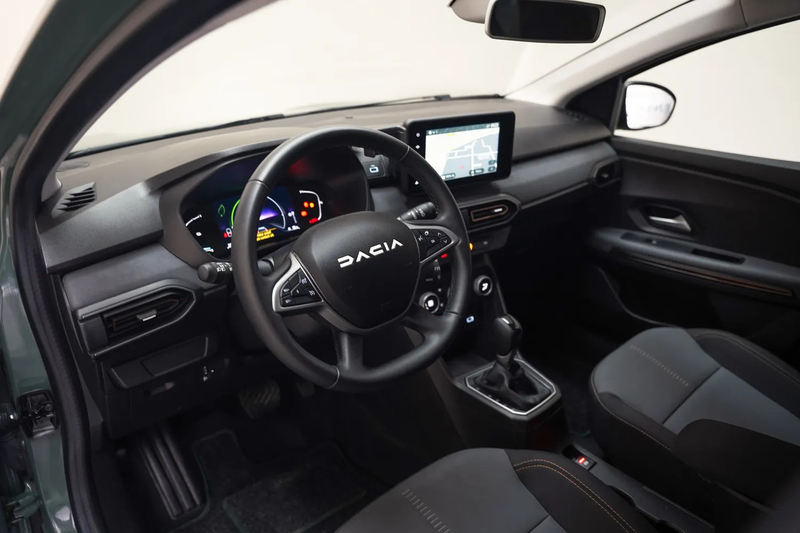 Dacia Jogger 1.6 Hybrid 140 Extreme 7p. Aut.[Clima /ECC Navi Ap — photo 15