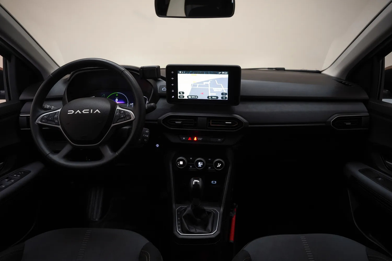 Dacia Jogger 1.6 Hybrid 140 Extreme 7p. Aut.[Clima /ECC Navi Ap — photo 4