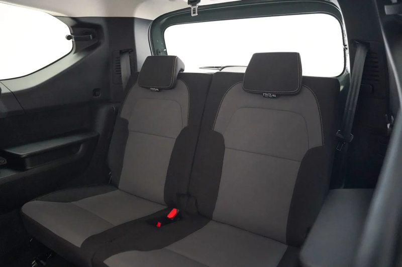 Dacia Jogger 1.6 Hybrid 140 Extreme 7p. Aut.[Clima /ECC Navi Ap — photo 11