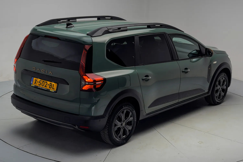 Dacia Jogger 1.6 Hybrid 140 Extreme 7p. Aut.[Clima /ECC Navi Ap — photo 14