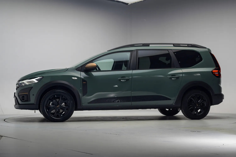 Dacia Jogger 1.6 Hybrid 140 Extreme 7p. Aut.[Clima /ECC Navi Ap — photo 2