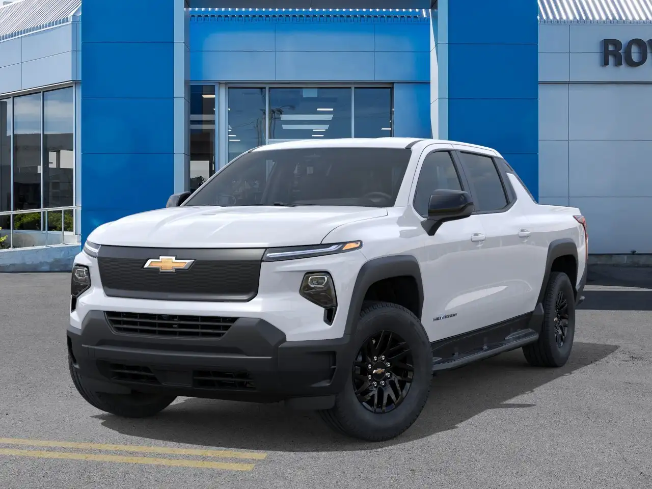 Chevrolet Silverado EV снимка Chevrolet Silverado EV