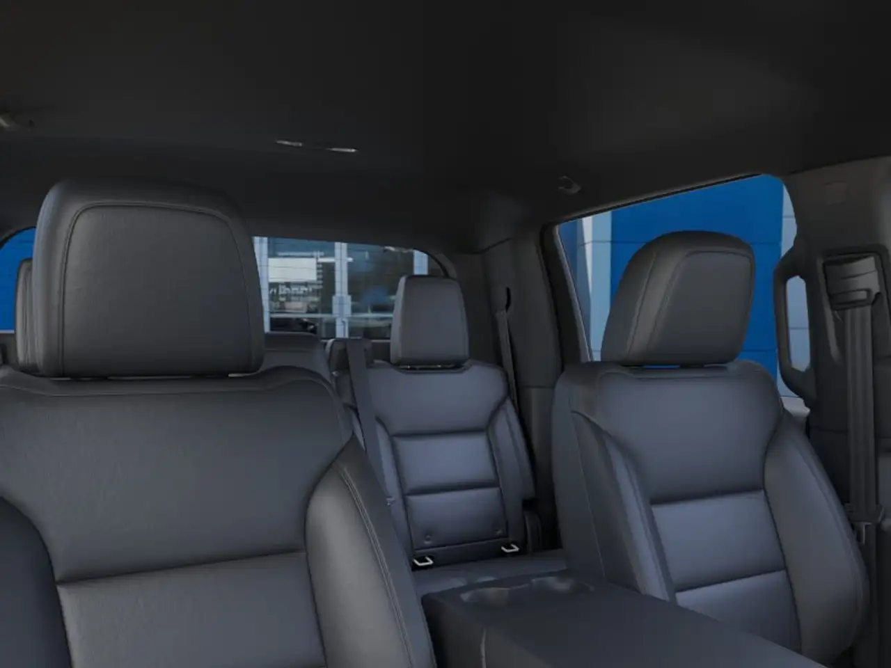 Chevrolet Silverado EV снимка Chevrolet Silverado EV