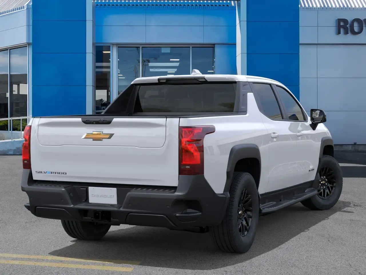 Chevrolet Silverado EV снимка Chevrolet Silverado EV