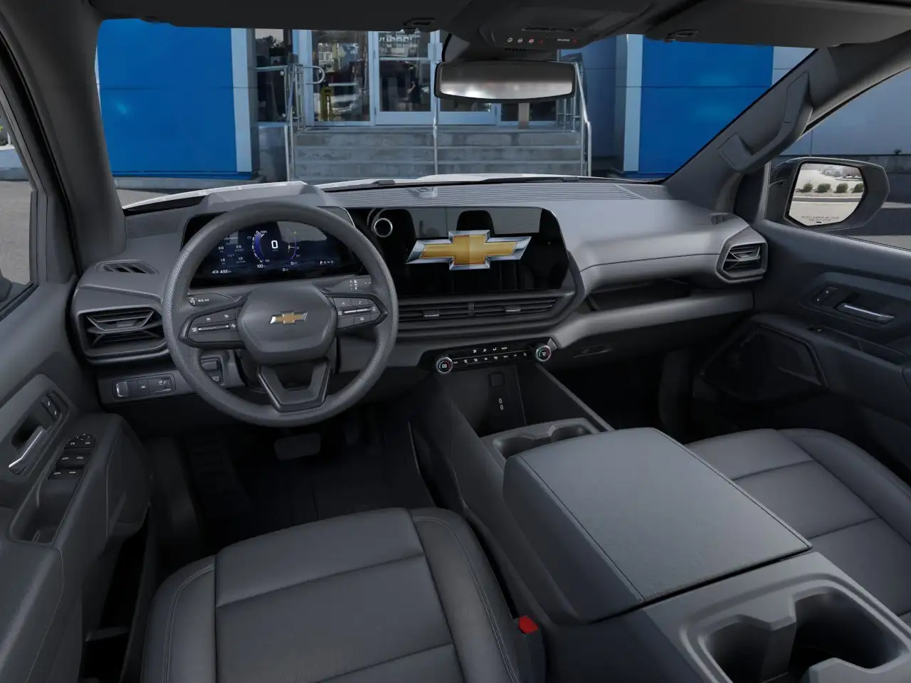 Chevrolet Silverado EV снимка Chevrolet Silverado EV
