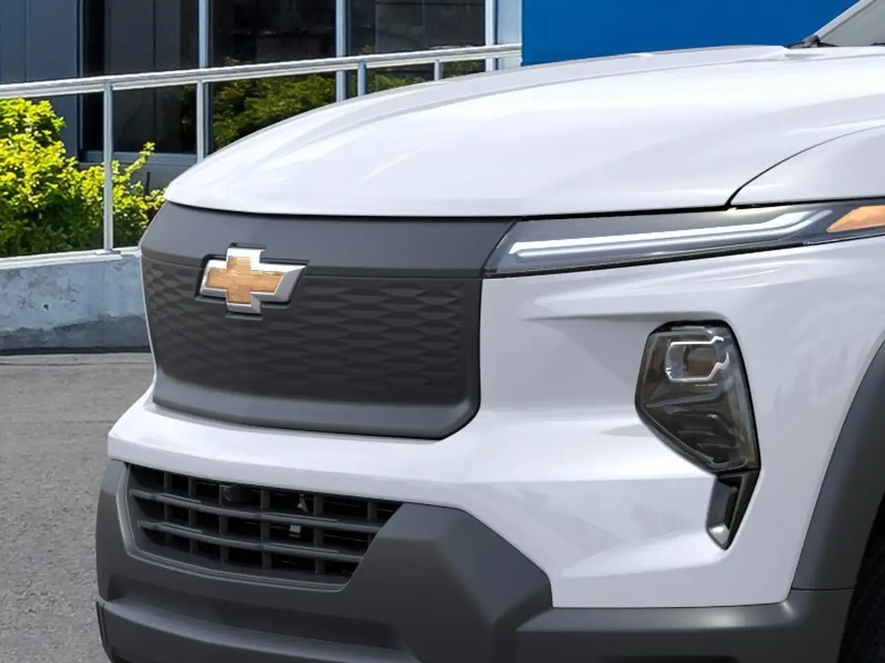Chevrolet Silverado EV снимка Chevrolet Silverado EV