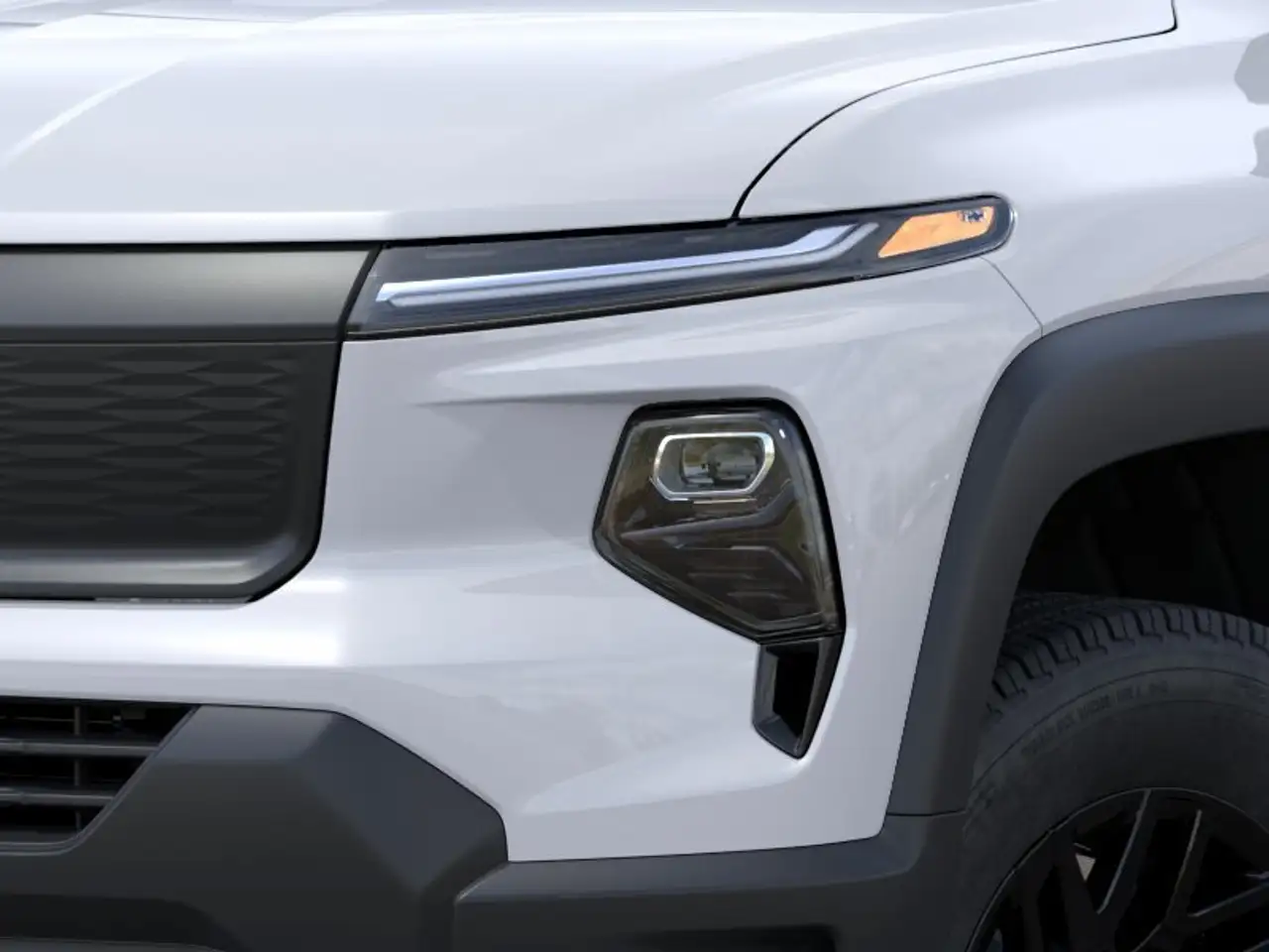 Chevrolet Silverado EV снимка Chevrolet Silverado EV