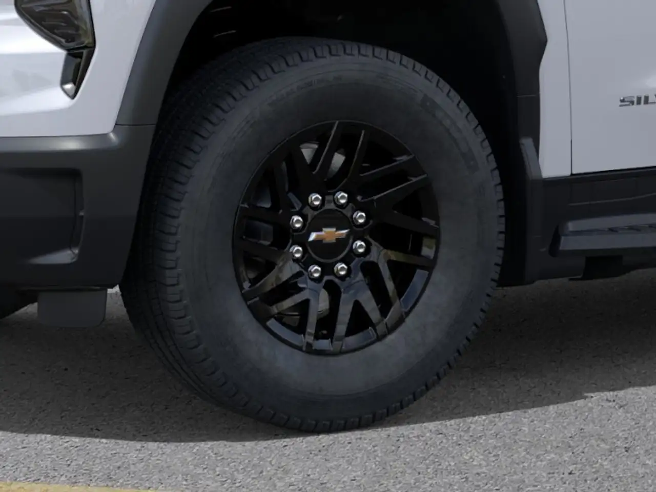 Chevrolet Silverado EV снимка Chevrolet Silverado EV