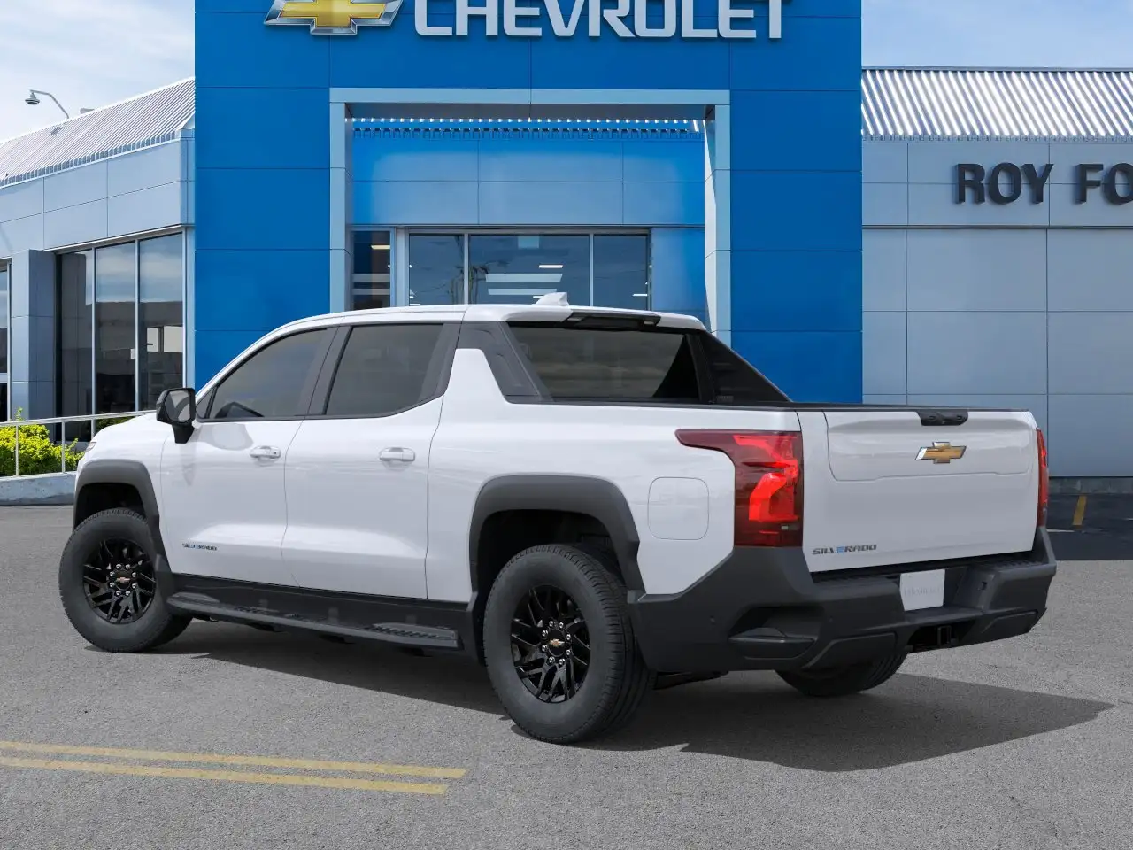 Chevrolet Silverado EV снимка Chevrolet Silverado EV