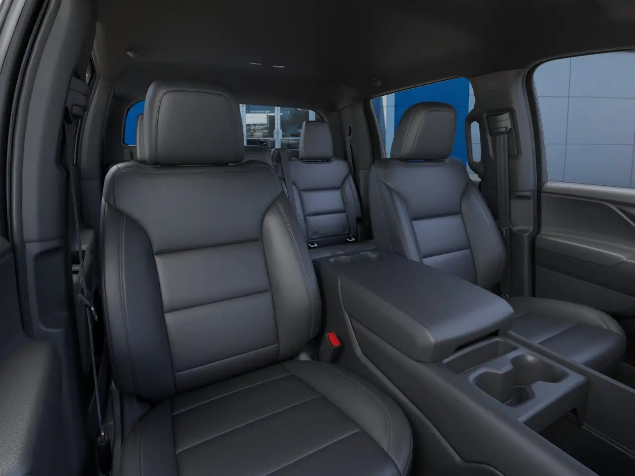 Chevrolet Silverado EV снимка Chevrolet Silverado EV