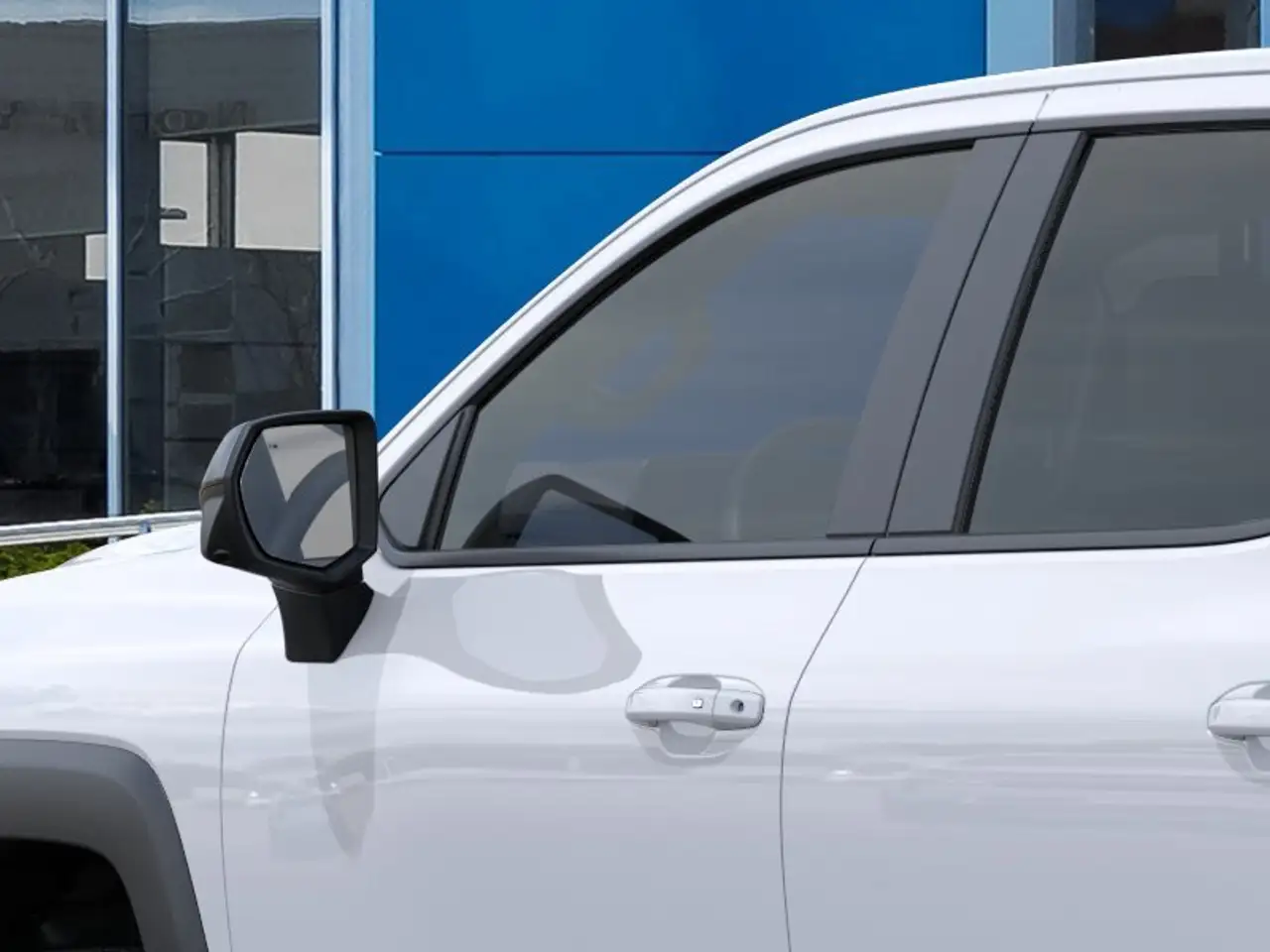 Chevrolet Silverado EV снимка Chevrolet Silverado EV