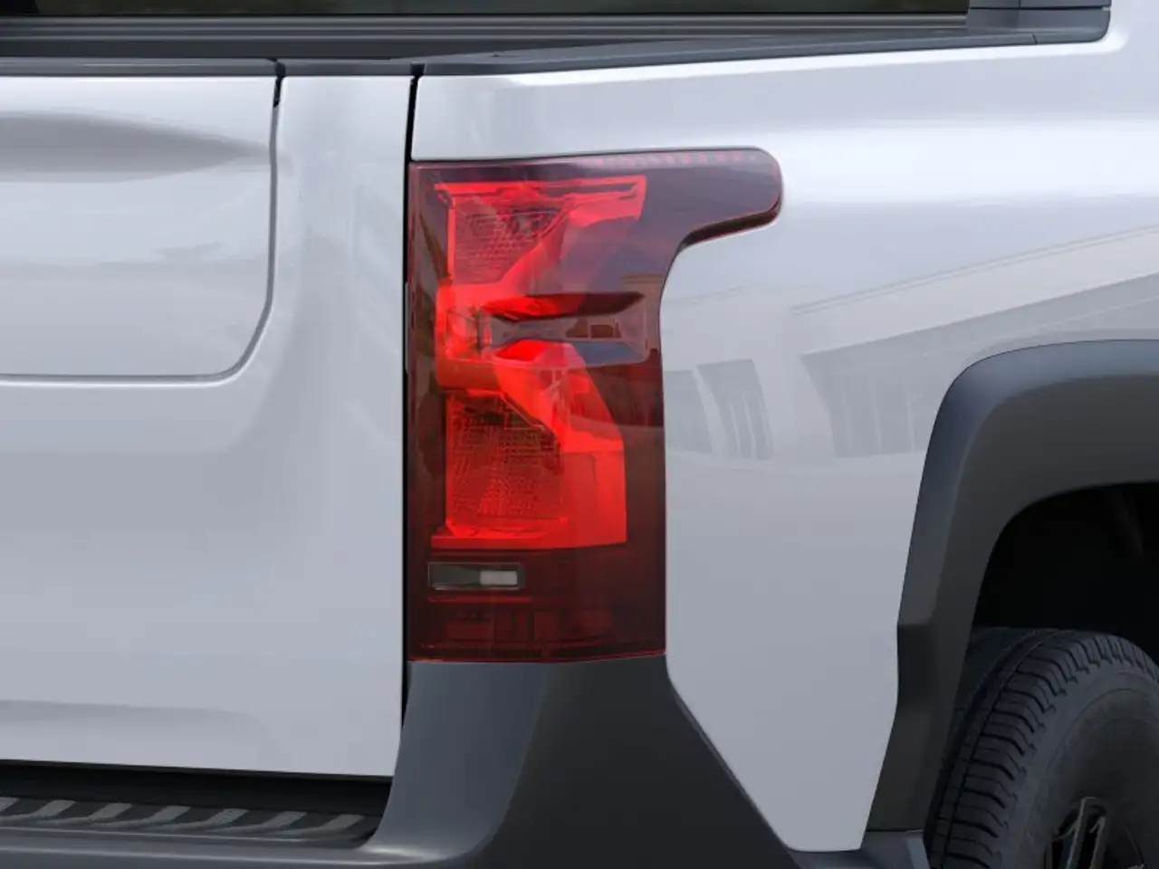 Chevrolet Silverado EV снимка Chevrolet Silverado EV