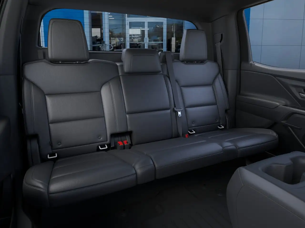 Chevrolet Silverado EV снимка Chevrolet Silverado EV