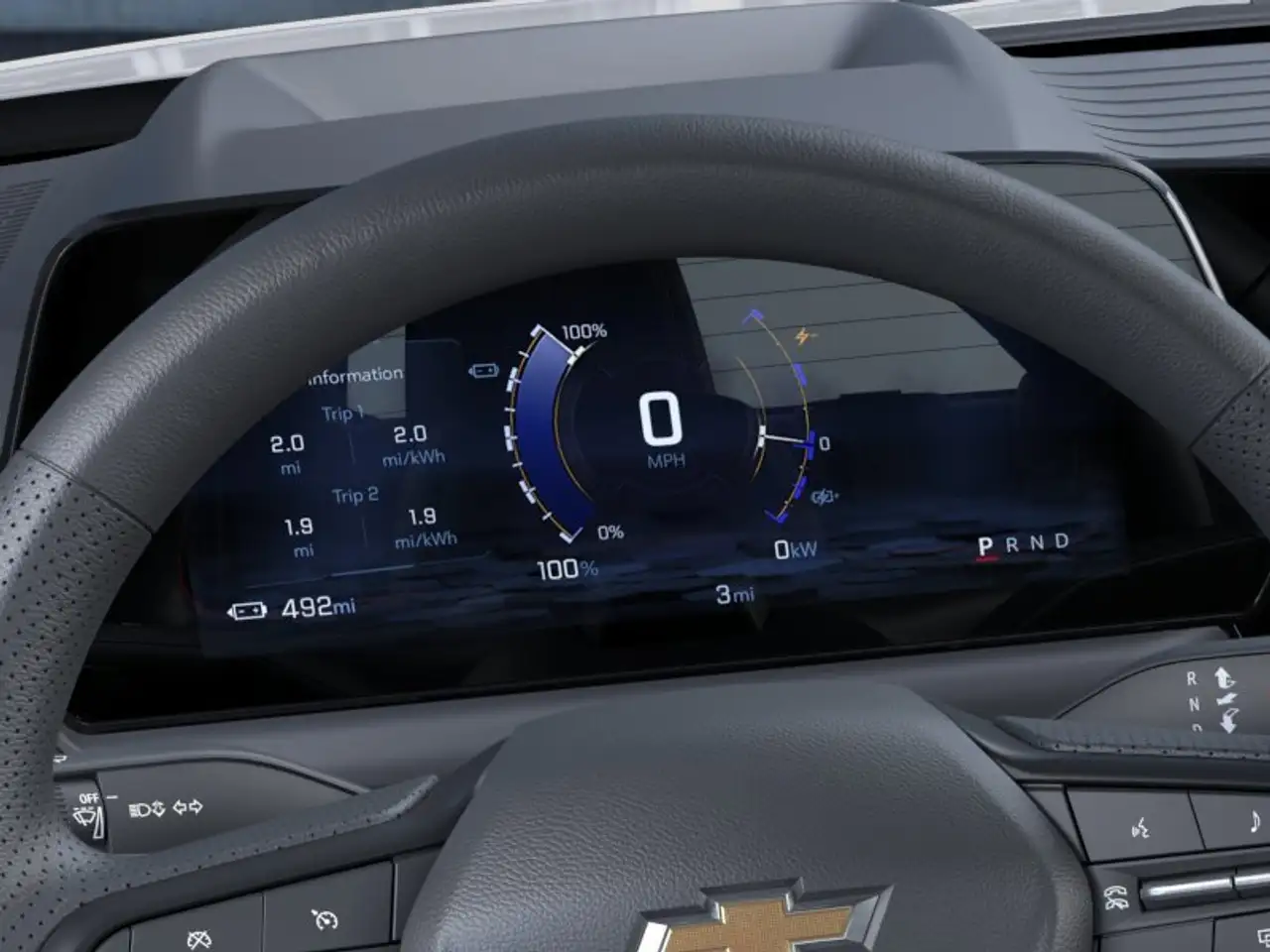 Chevrolet Silverado EV снимка Chevrolet Silverado EV