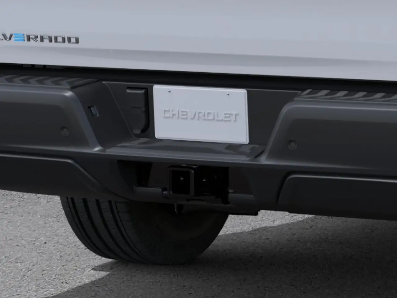 Chevrolet Silverado EV снимка Chevrolet Silverado EV