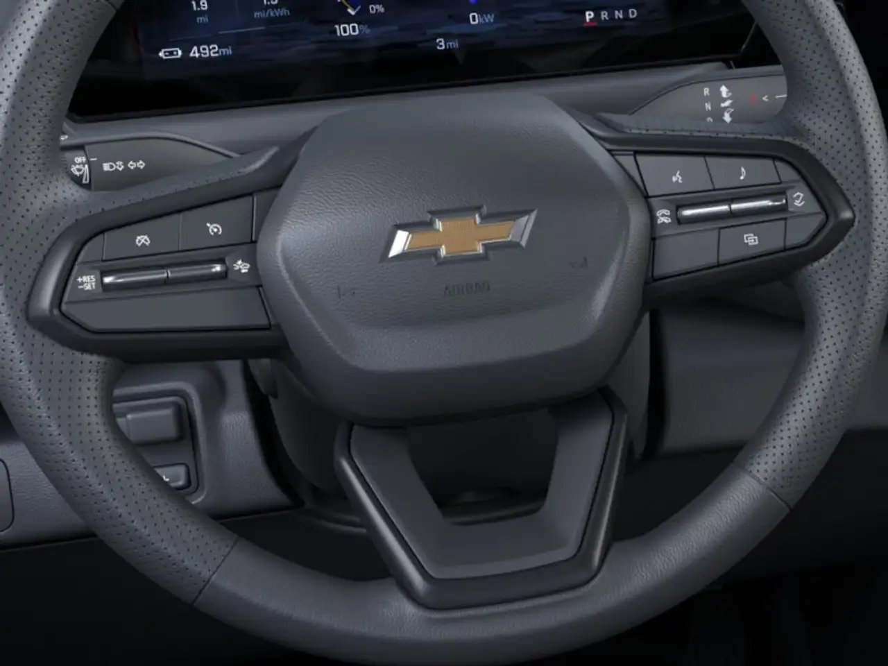 Chevrolet Silverado EV снимка Chevrolet Silverado EV