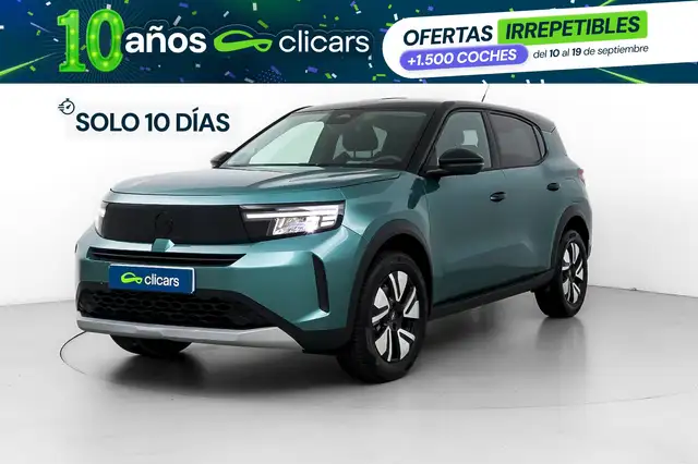 Opel Frontera 1.2T XHT Hybrid eDCT6 S/S GS 136