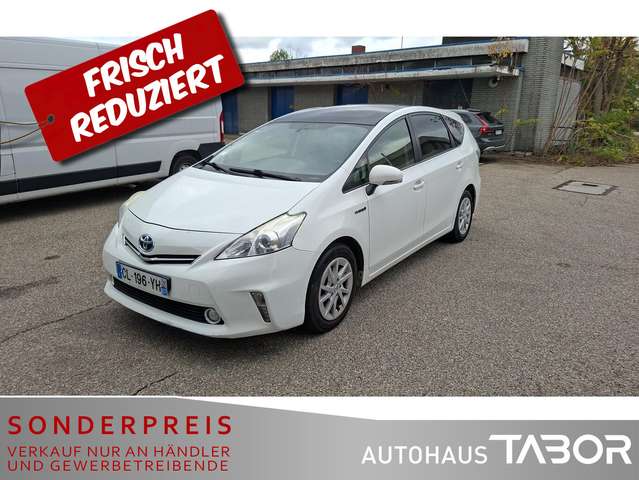 Toyota Prius+ + 1.8 VVT-i Autom. 7S LM RFK Navi Klima GRA