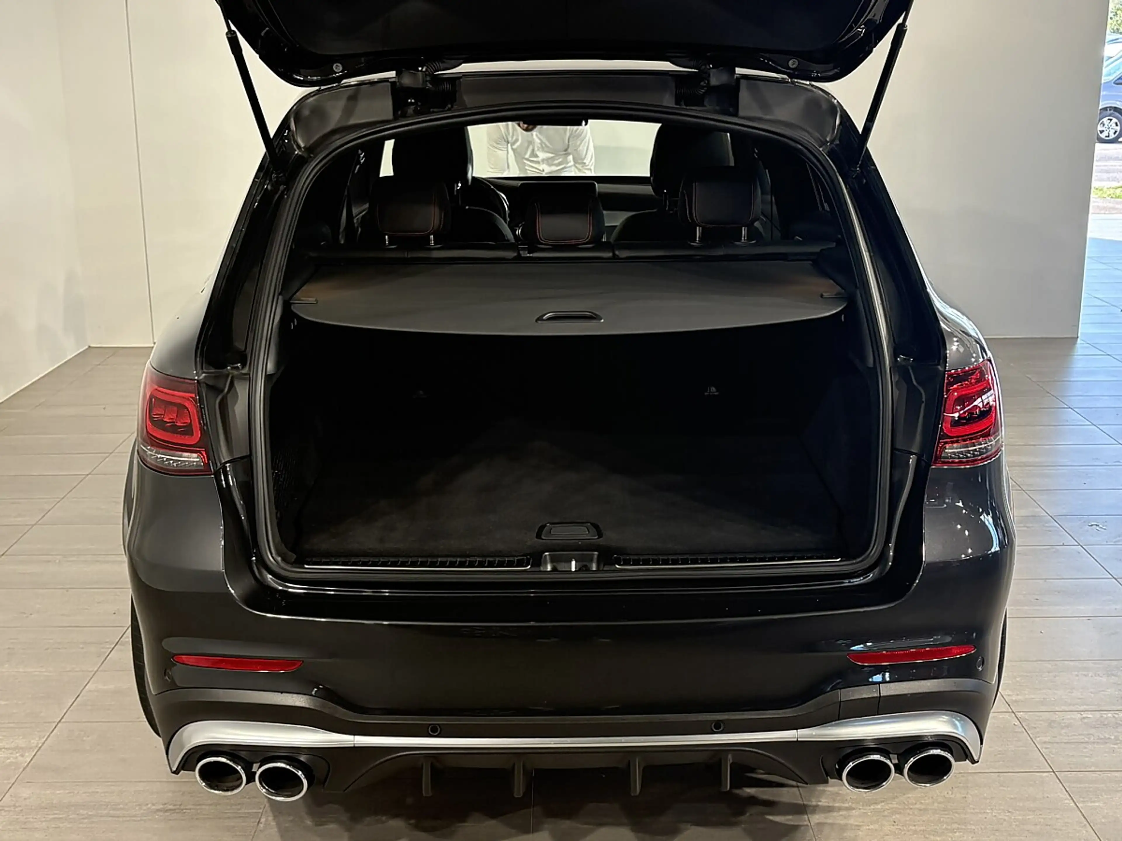 Mercedes-Benz GLC 43 AMG 4MATIC Aut. — photo 11