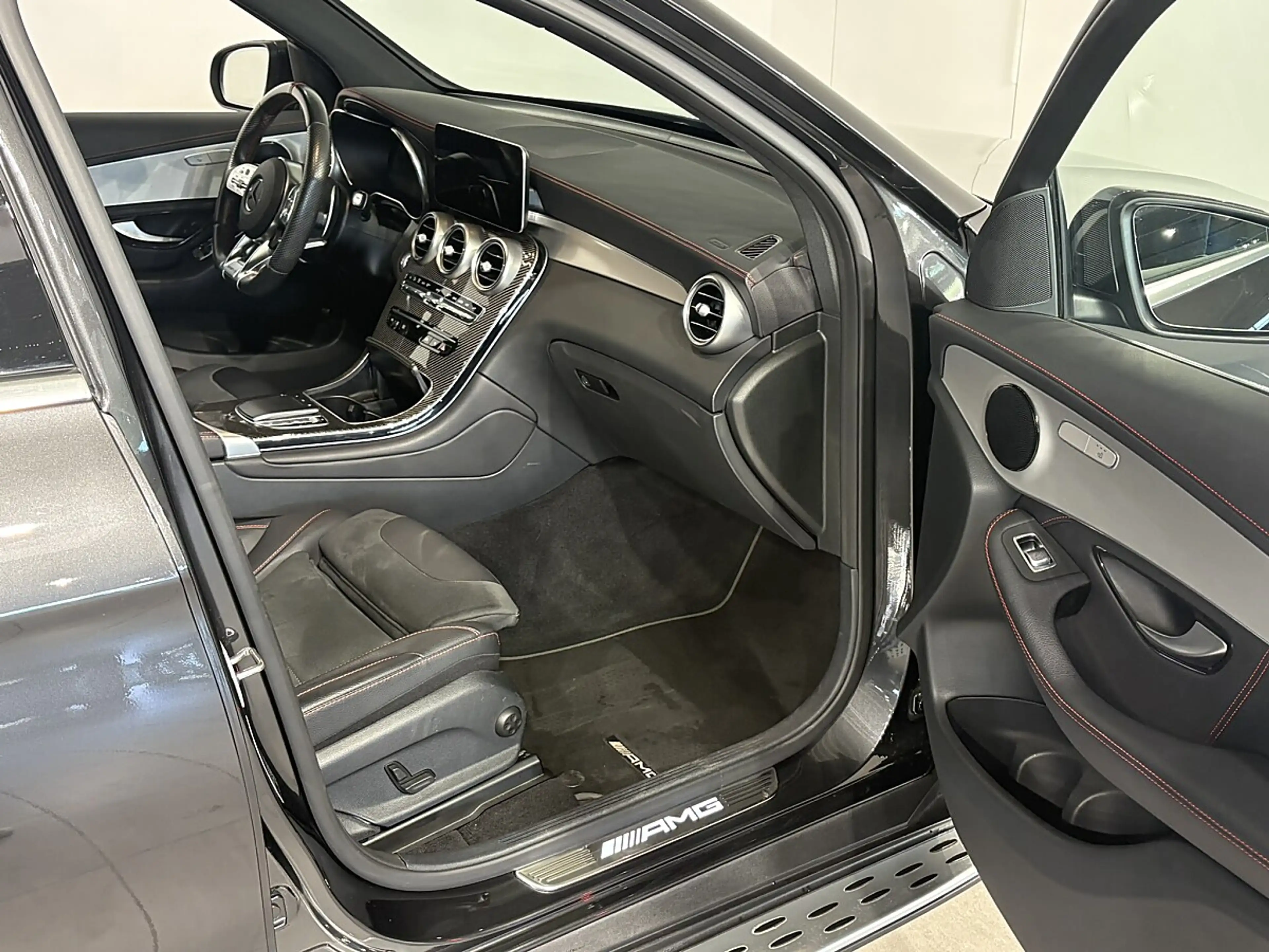 Mercedes-Benz GLC 43 AMG 4MATIC Aut. — photo 9