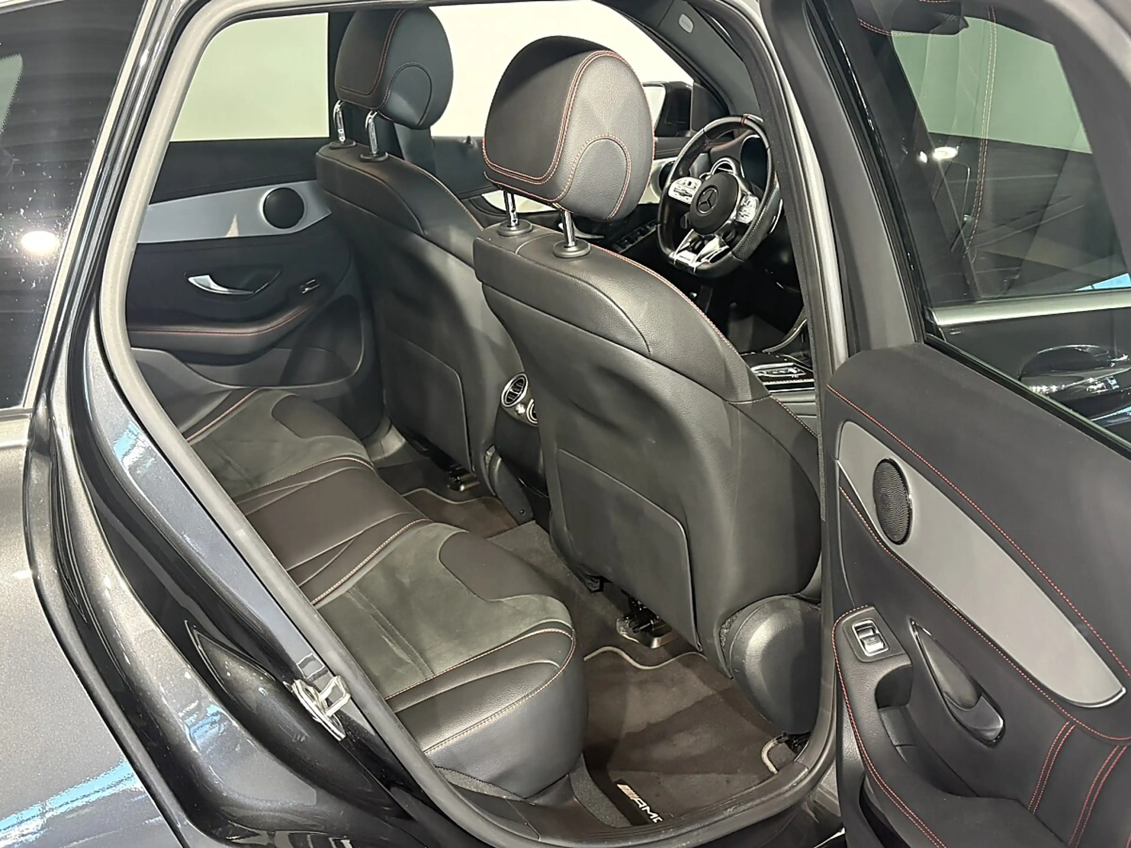 Mercedes-Benz GLC 43 AMG 4MATIC Aut. — photo 10