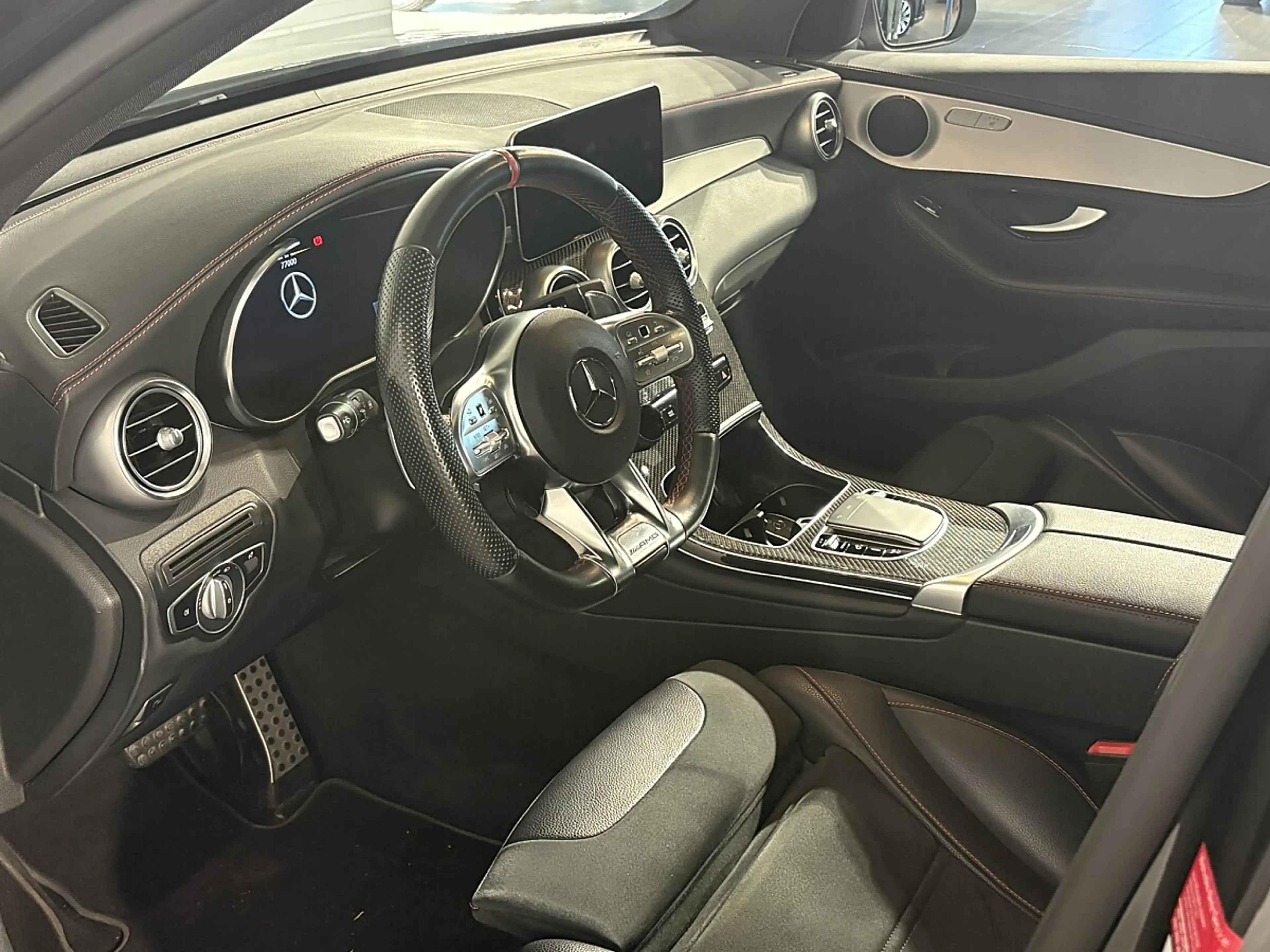 Mercedes-Benz GLC 43 AMG 4MATIC Aut. — photo 13