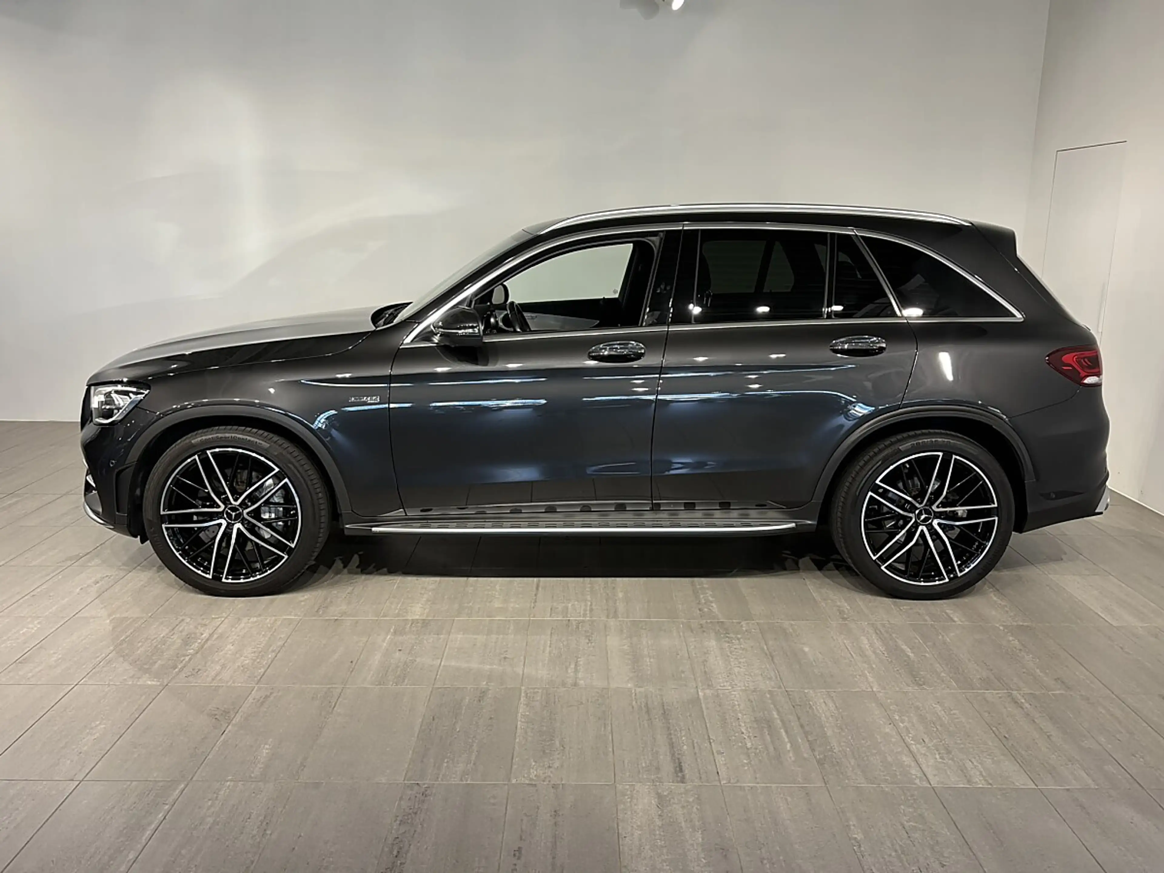 Mercedes-Benz GLC 43 AMG 4MATIC Aut. — photo 3