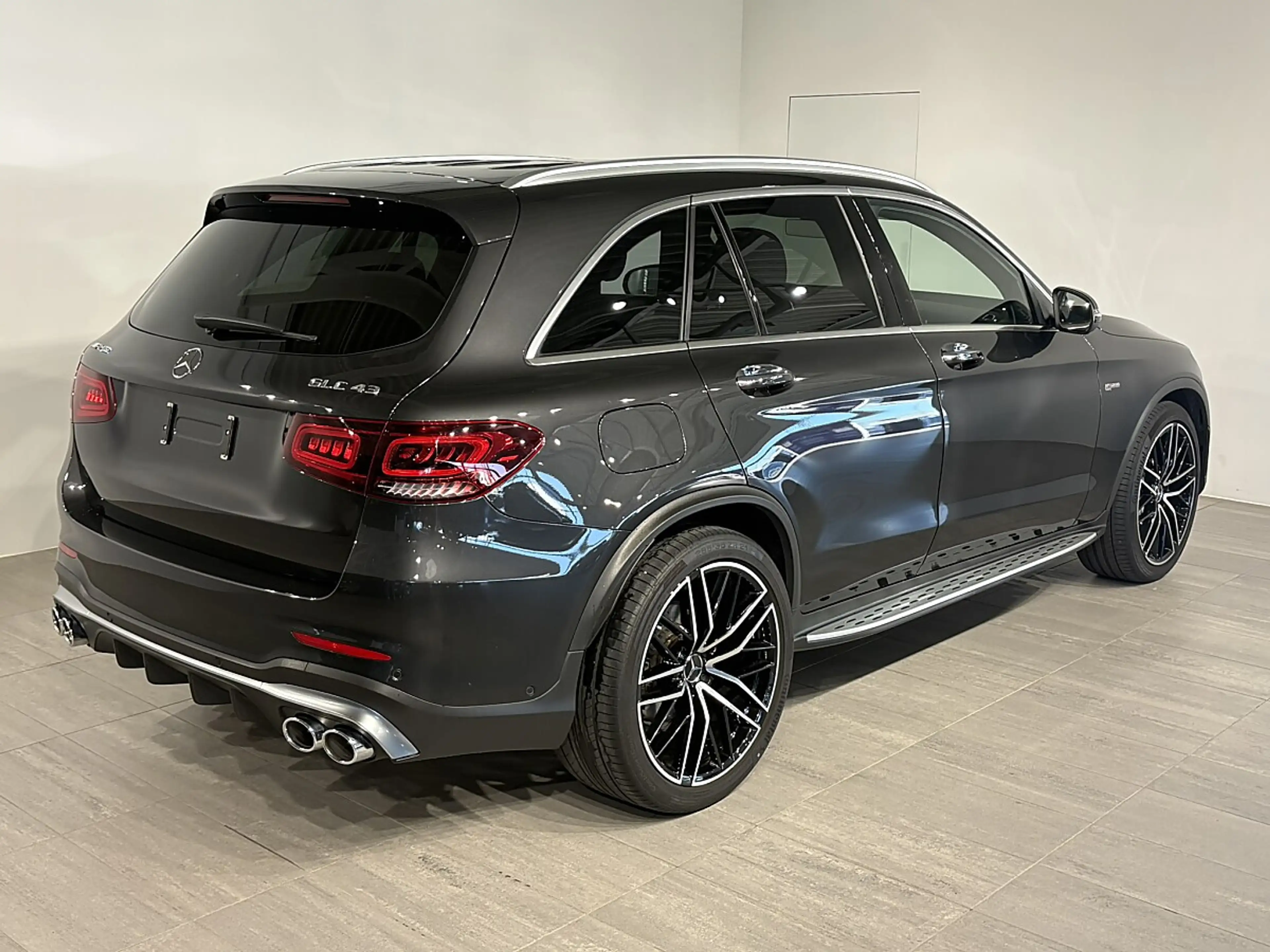 Mercedes-Benz GLC 43 AMG 4MATIC Aut. — photo 8