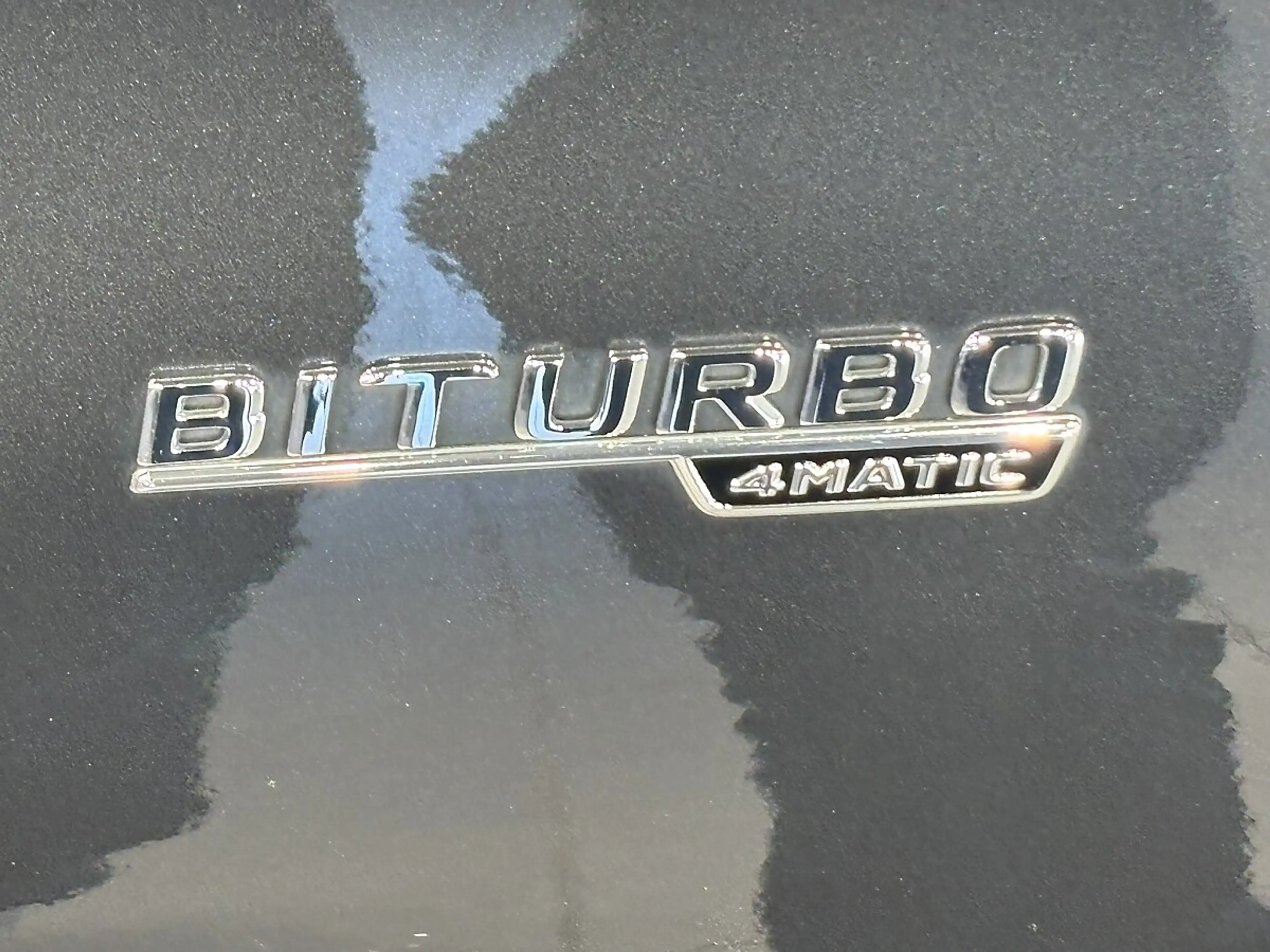 Mercedes-Benz GLC 43 AMG 4MATIC Aut. — photo 5