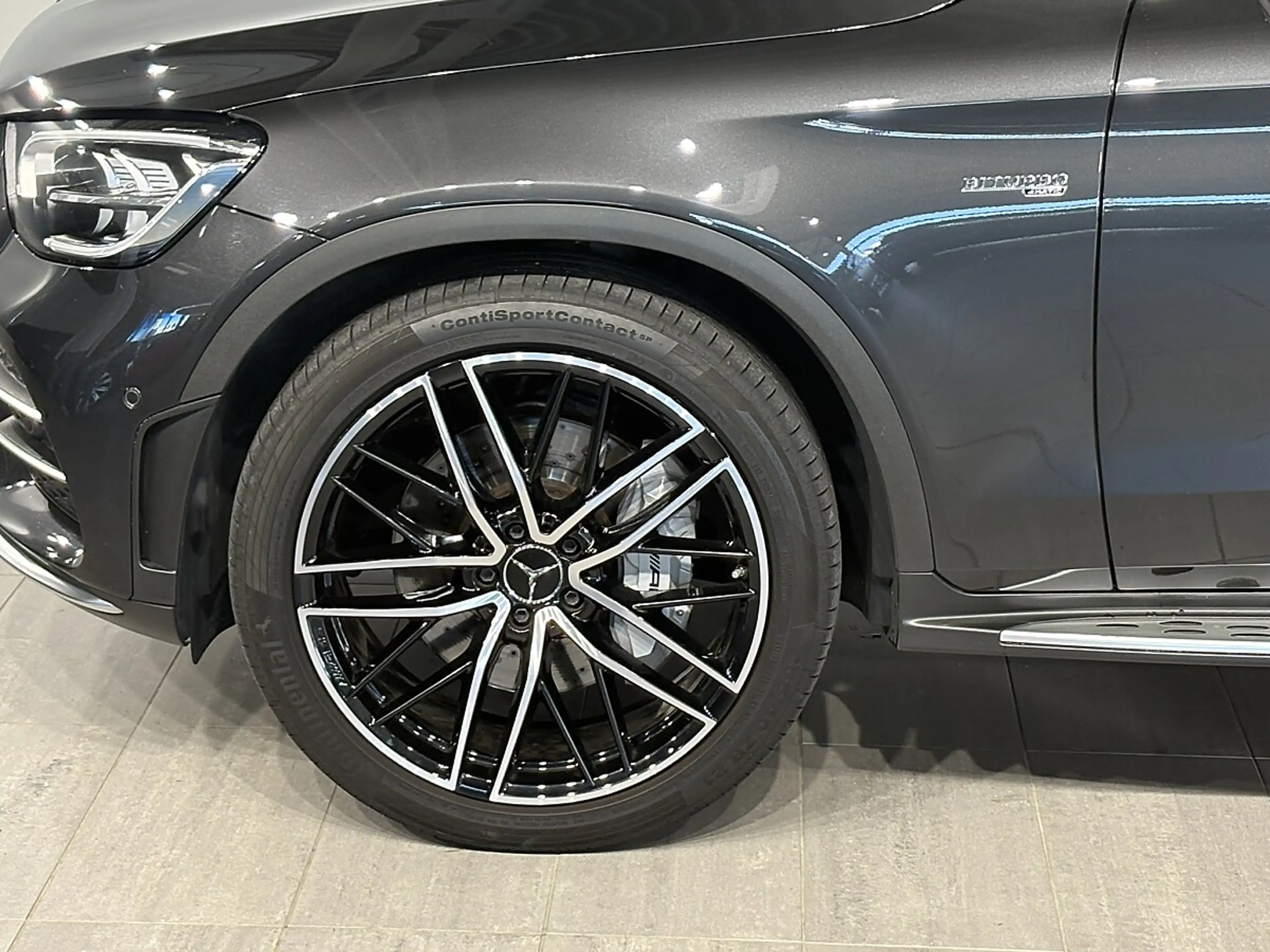 Mercedes-Benz GLC 43 AMG 4MATIC Aut. — photo 4
