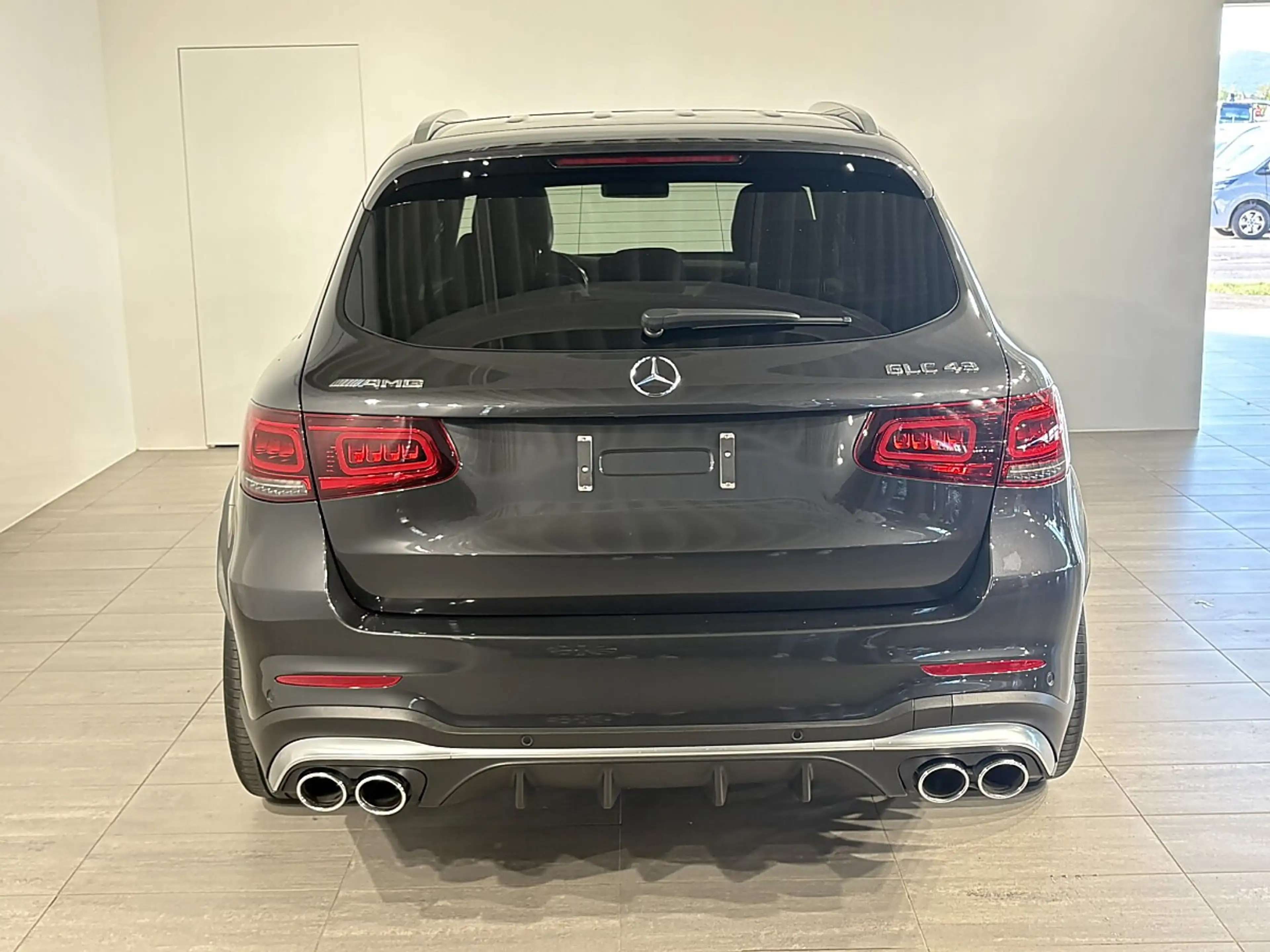Mercedes-Benz GLC 43 AMG 4MATIC Aut. — photo 7