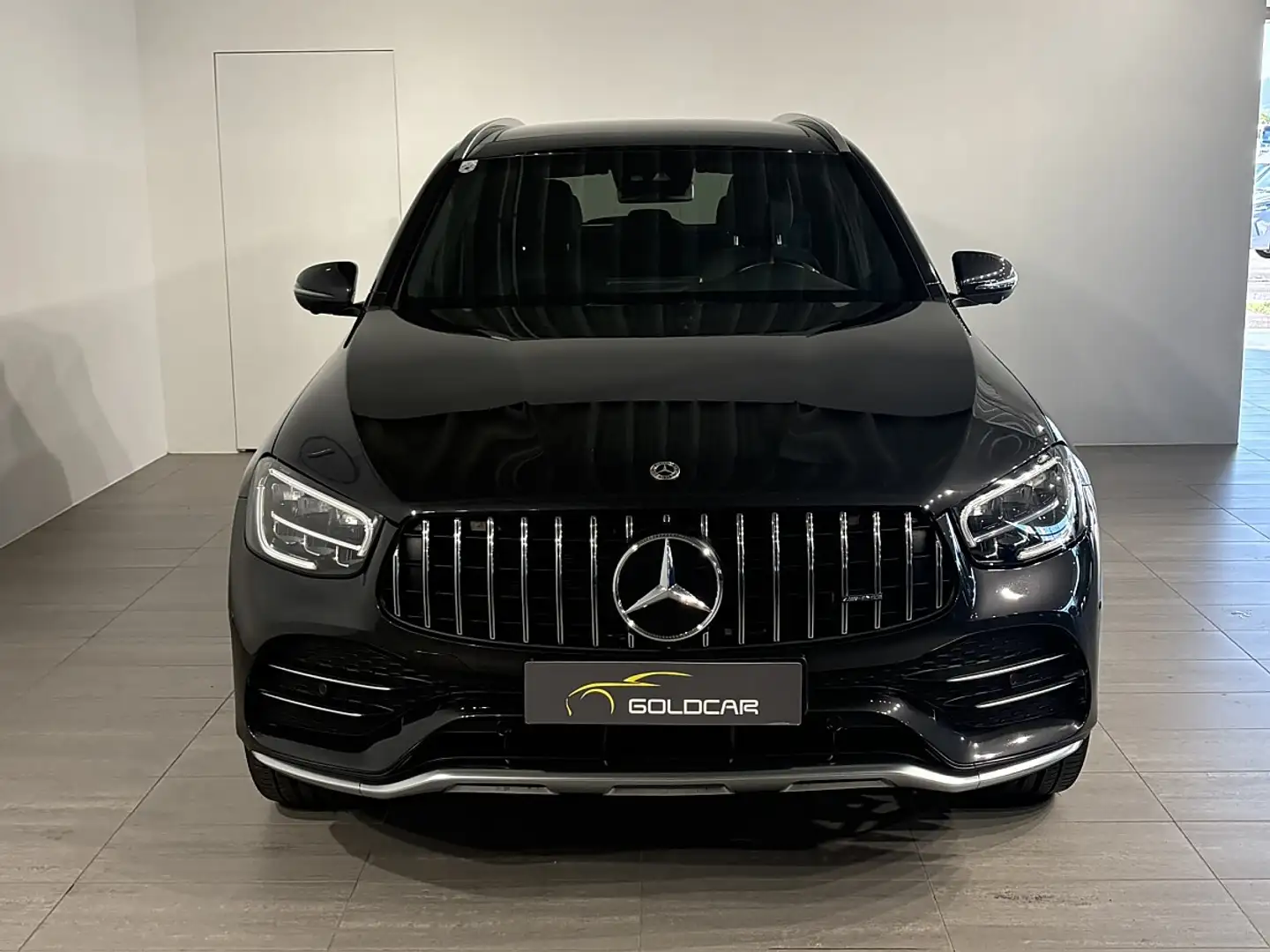 Mercedes-Benz GLC 43 AMG 4MATIC Aut. Grau - 2