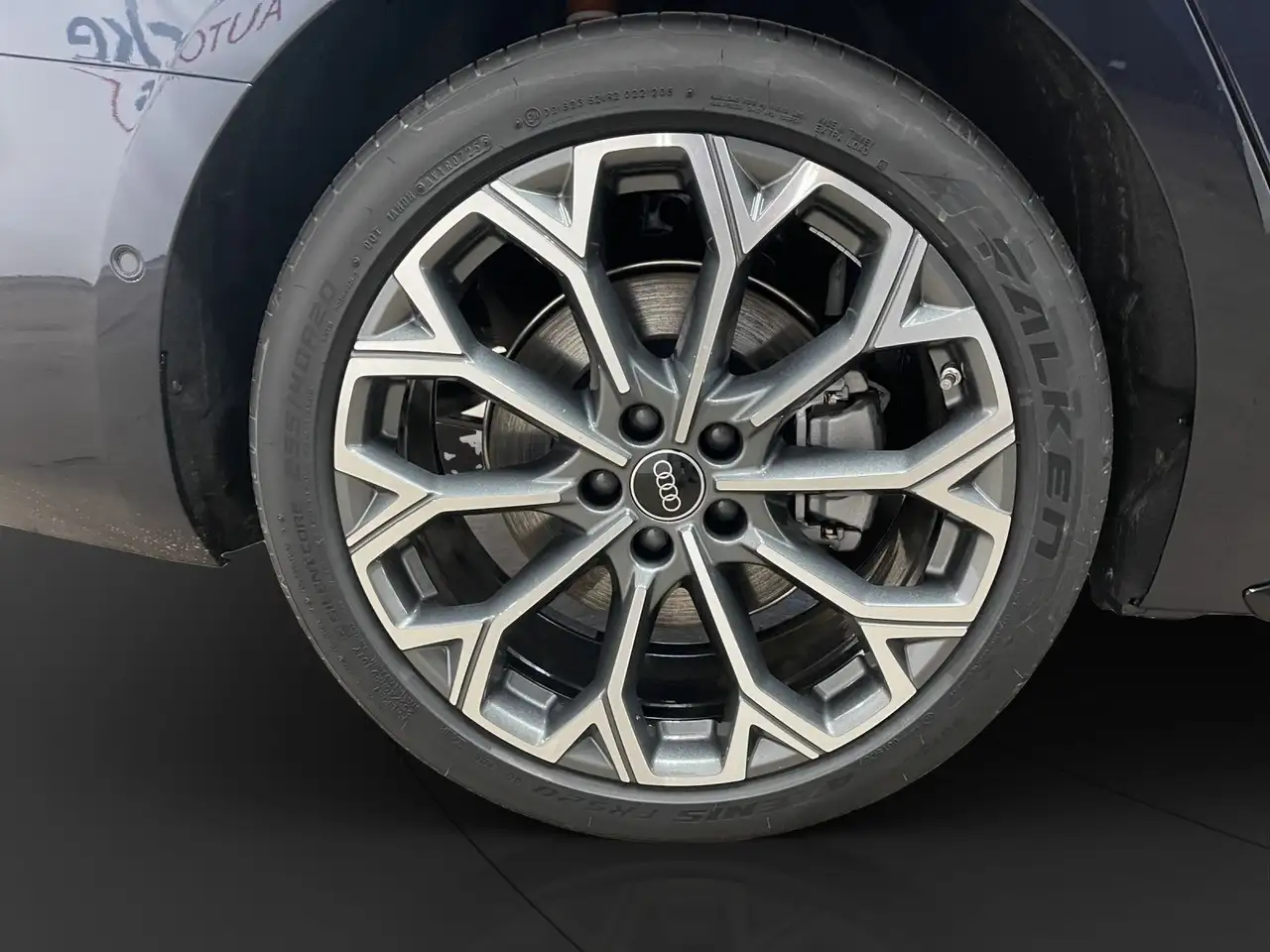 Audi A6 A6 Lim. 2.0 TFSI AHK Pano Matrix LM 20" B&O ACC 13