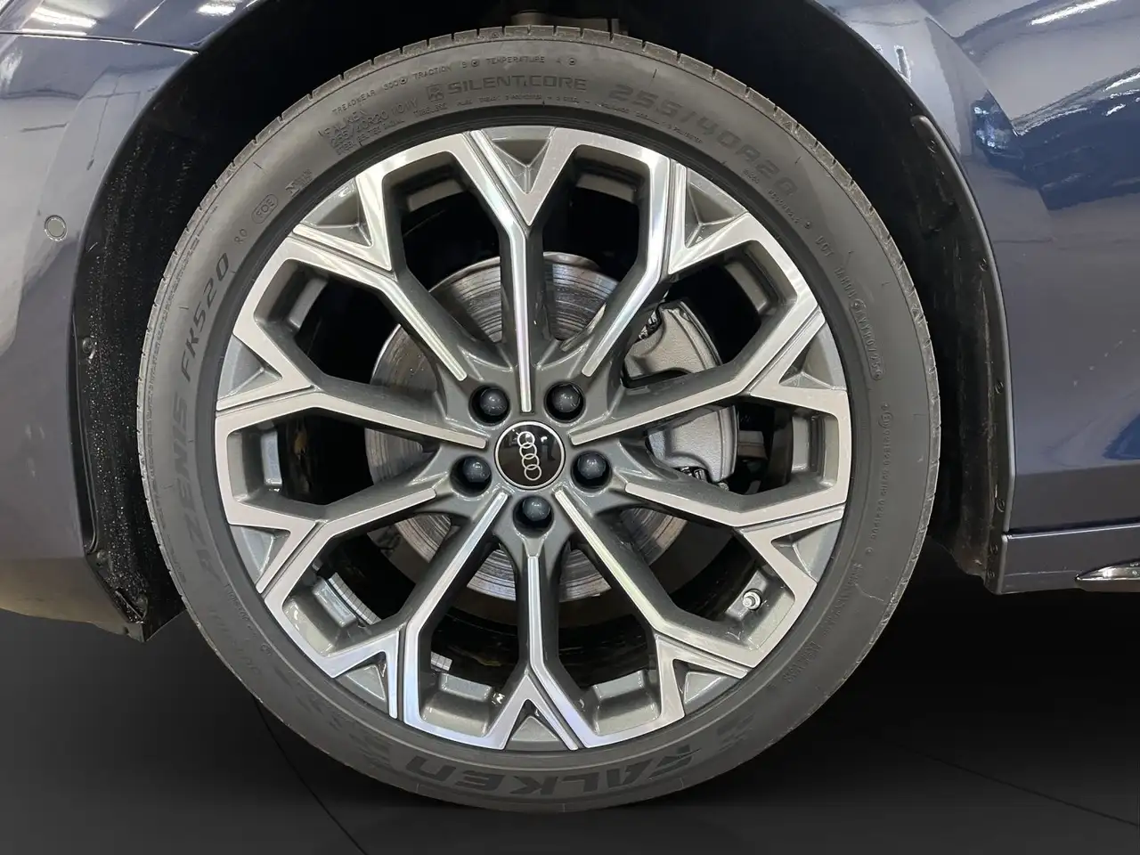 Audi A6 A6 Lim. 2.0 TFSI AHK Pano Matrix LM 20" B&O ACC 10