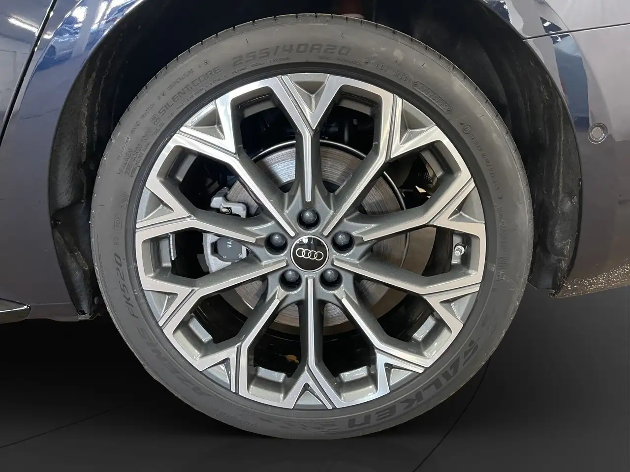Audi A6 A6 Lim. 2.0 TFSI AHK Pano Matrix LM 20" B&O ACC 11