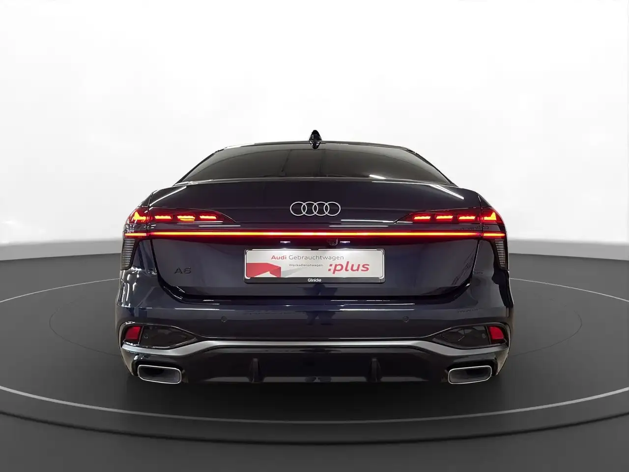 Audi A6 A6 Lim. 2.0 TFSI AHK Pano Matrix LM 20" B&O ACC 3