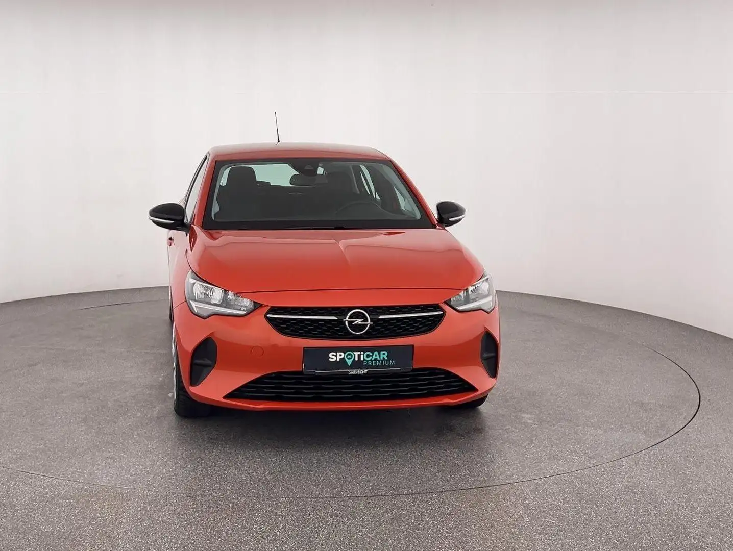 Opel Corsa-e Basis *KLIMA*SHZ*PDCH*uvm Orange - 2