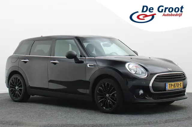 MINI One Clubman Mini 1.5 Business Edition Automaat Navigatie, Clim