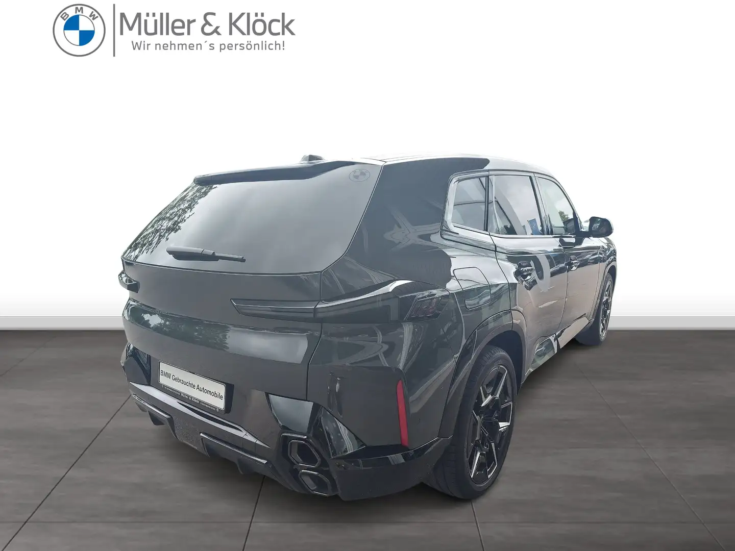 BMW XM 50e Gestiksteuerung HK HiFi DAB Komfortzg. siva - 2