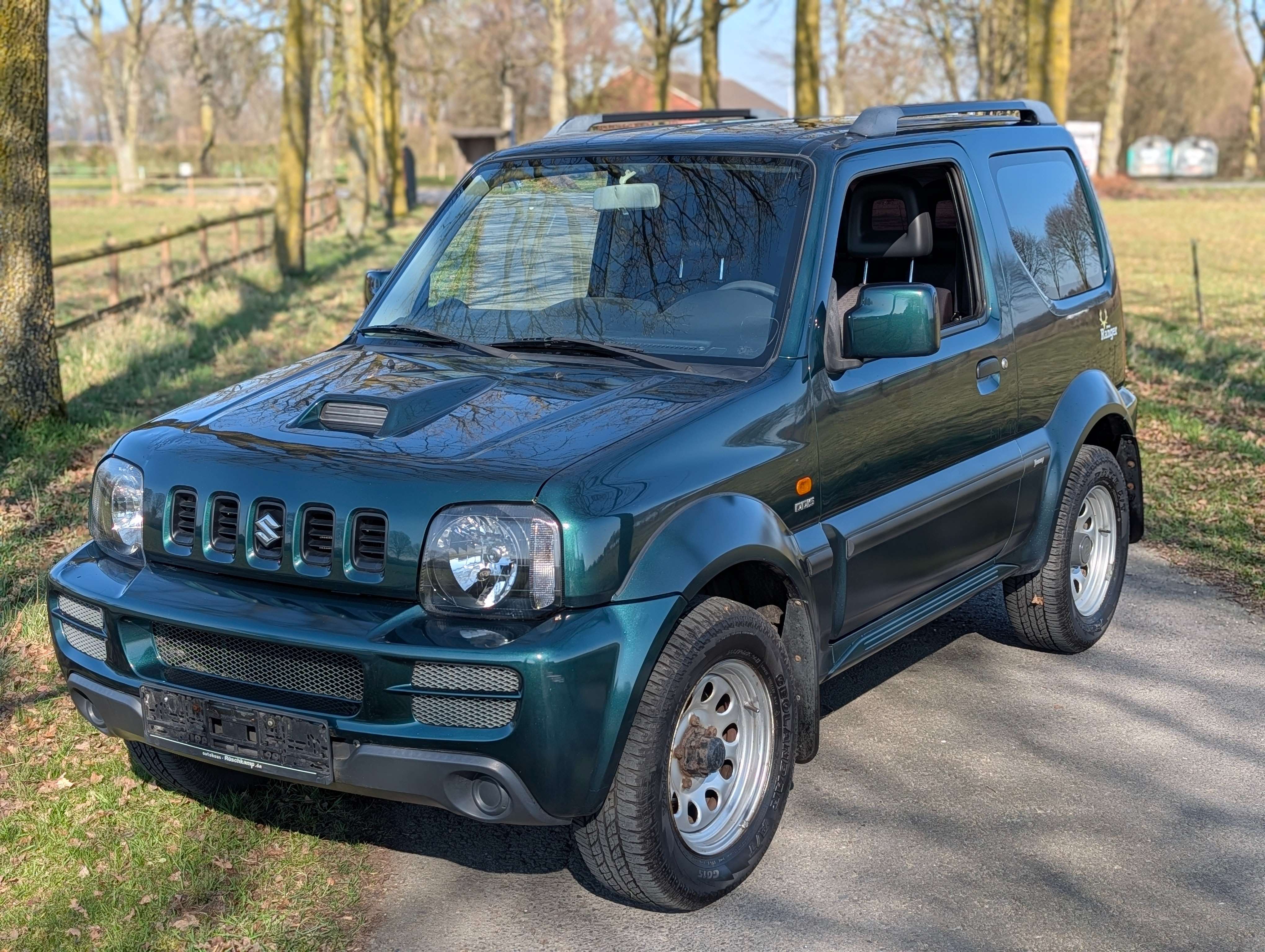 Second hand Suzuki Jimny 1.5 DDiS